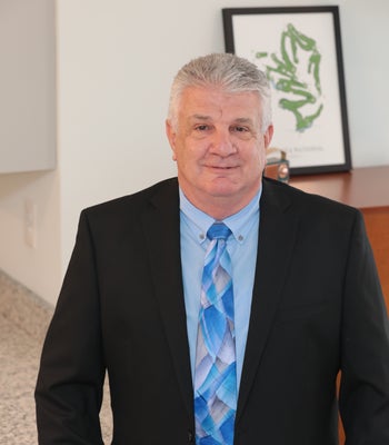 Portrait of Christopher Blondin, REALTOR® in MD & VA.